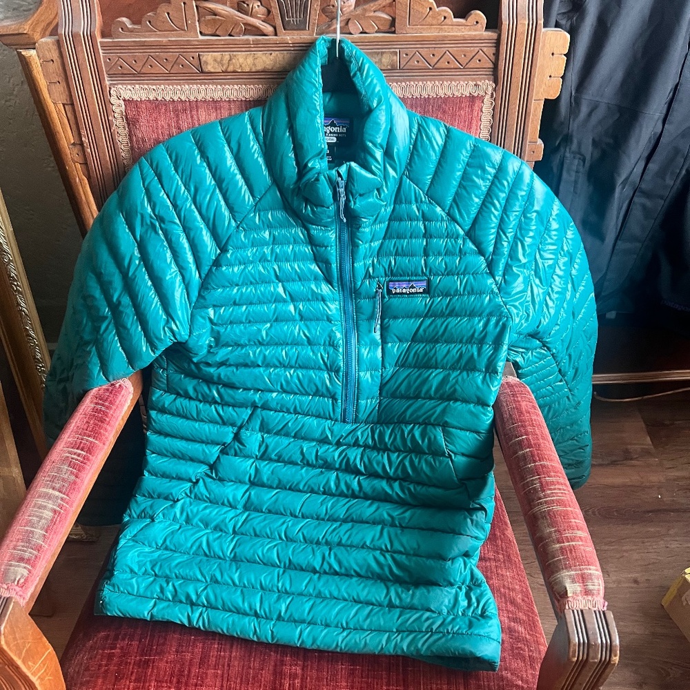 Patagonia Puff Jacket
